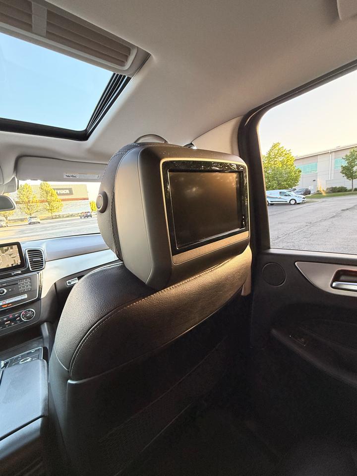 Mercedes-Benz GLE-Class GLE350 4MATIC 2016