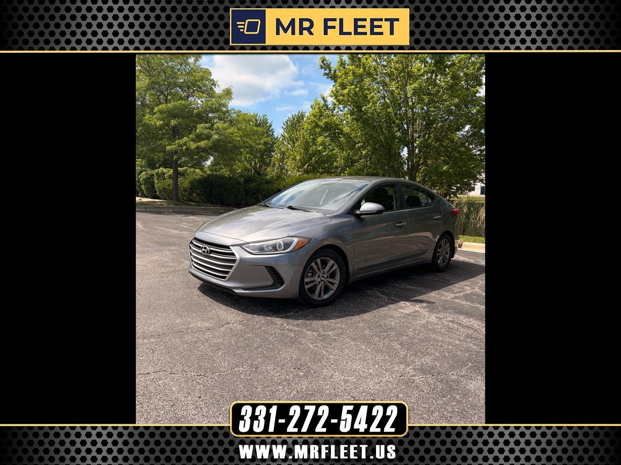 2018 Hyundai Elantra 2.0 SEL A/T's photo