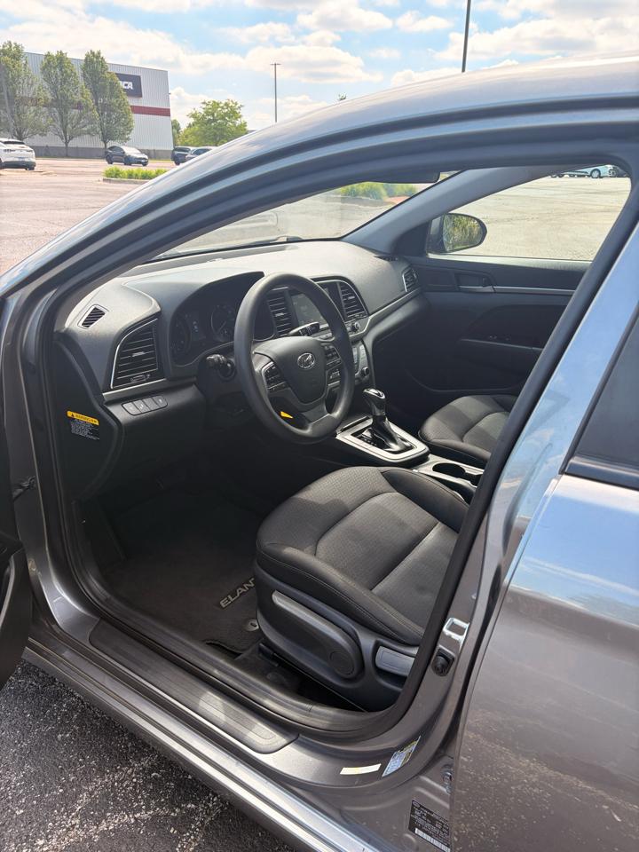 Hyundai Elantra Limited 2018