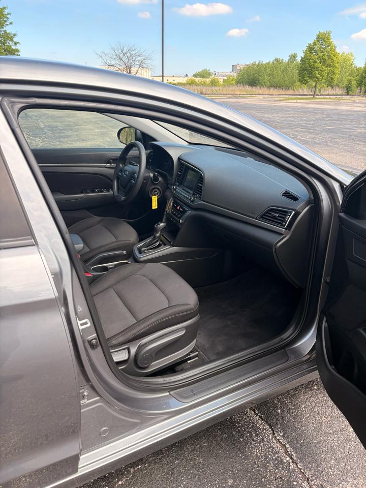 Hyundai Elantra Limited 2018