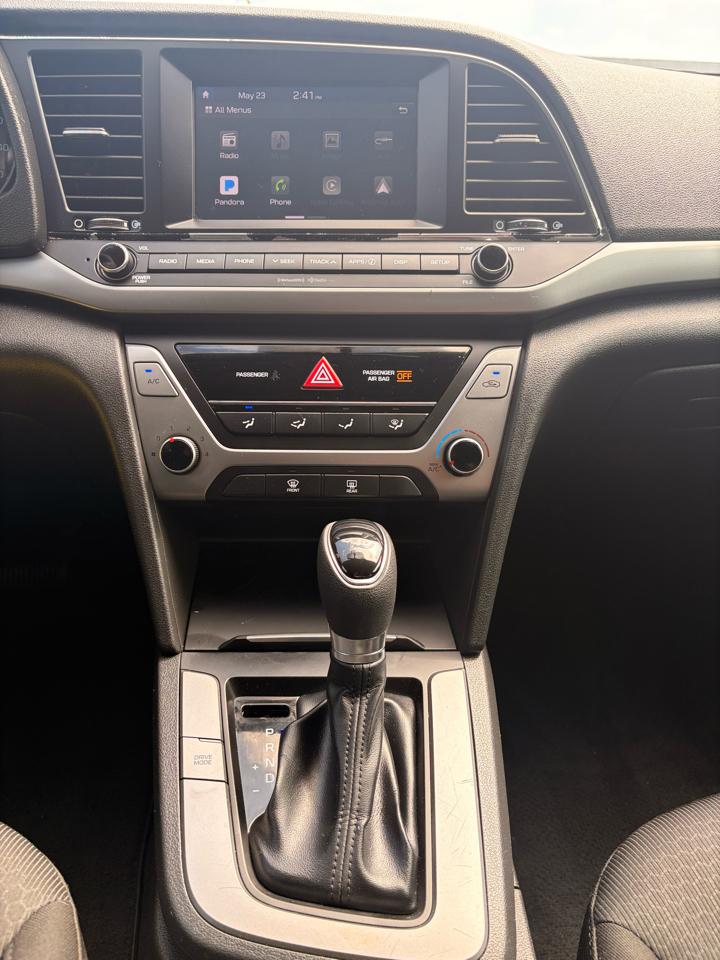 Hyundai Elantra Limited 2018