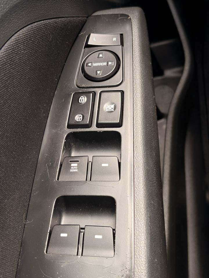 Hyundai Elantra Limited 2018