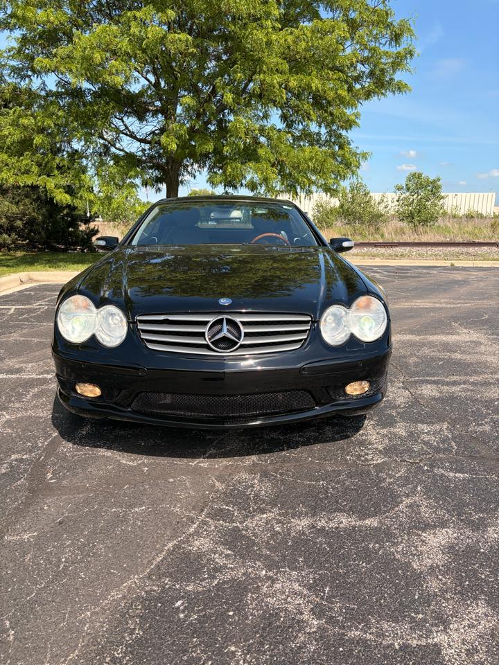 Mercedes-Benz SL-Class SL500 2006