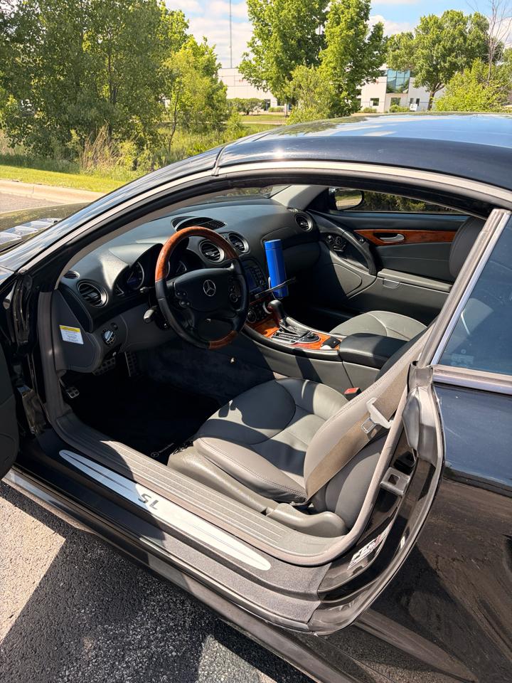 Mercedes-Benz SL-Class SL500 2006