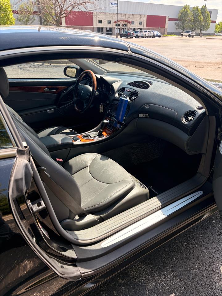Mercedes-Benz SL-Class SL500 2006