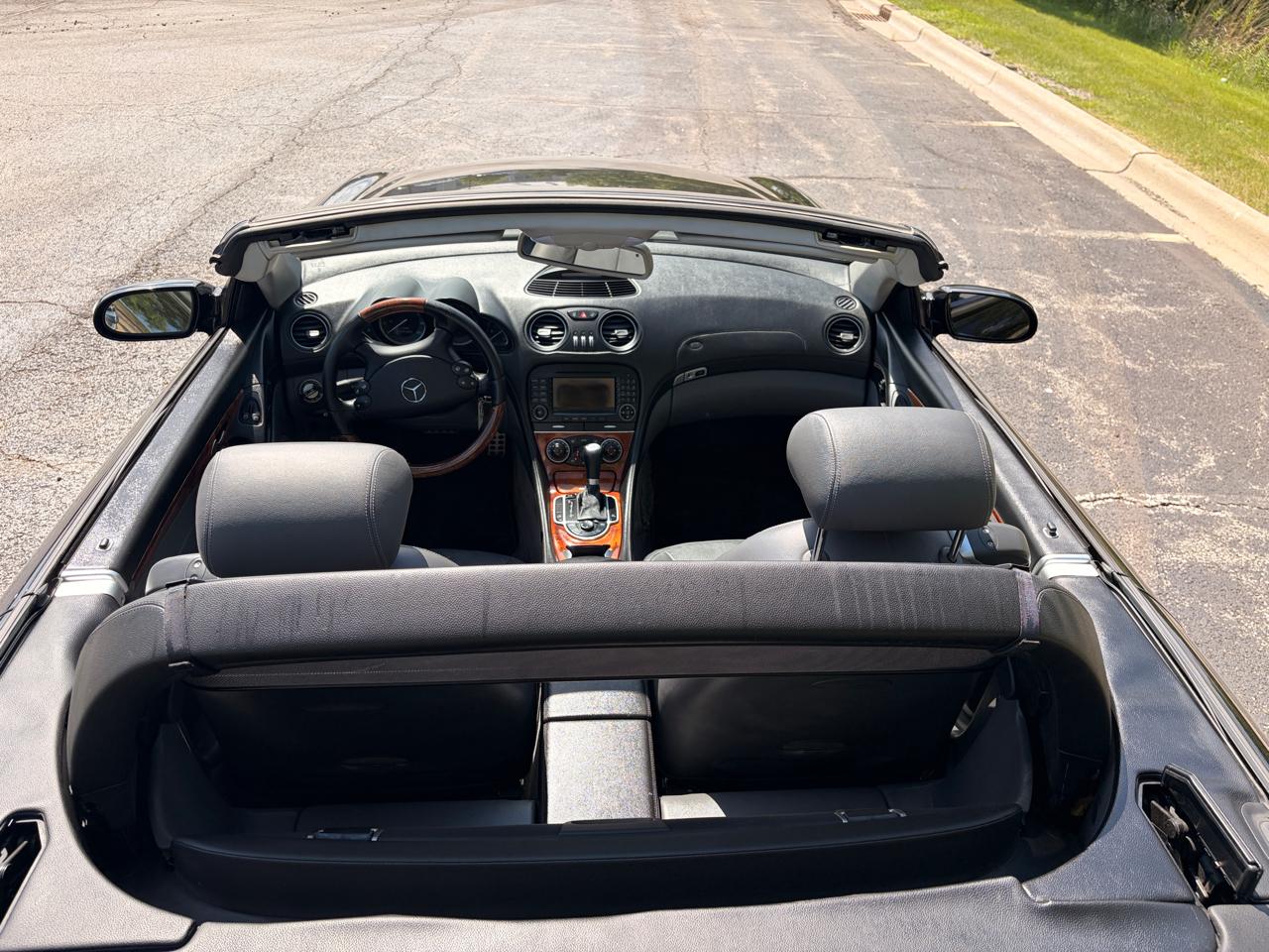 Mercedes-Benz SL-Class SL500 2006