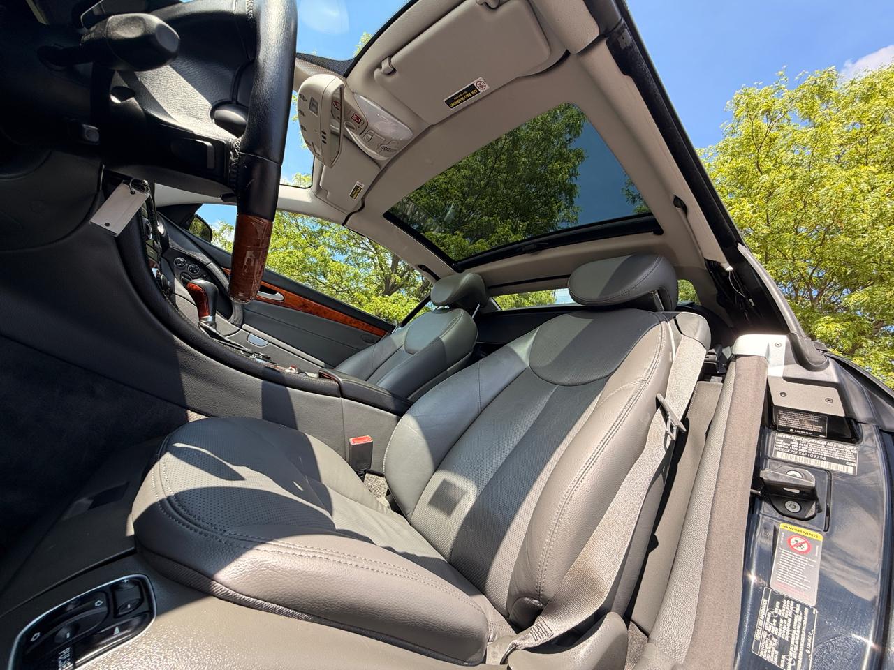 Mercedes-Benz SL-Class SL500 2006