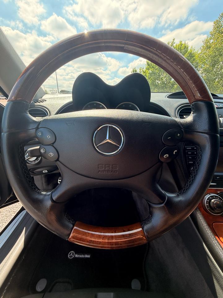 Mercedes-Benz SL-Class SL500 2006