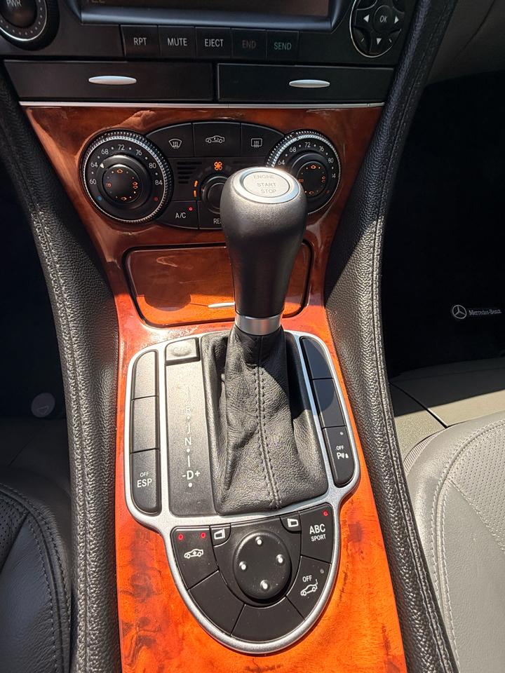 Mercedes-Benz SL-Class SL500 2006