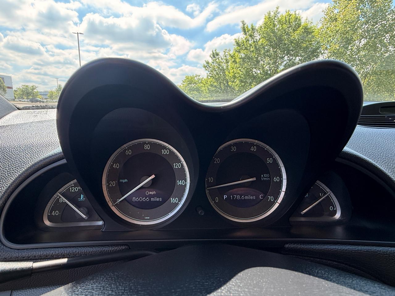 Mercedes-Benz SL-Class SL500 2006