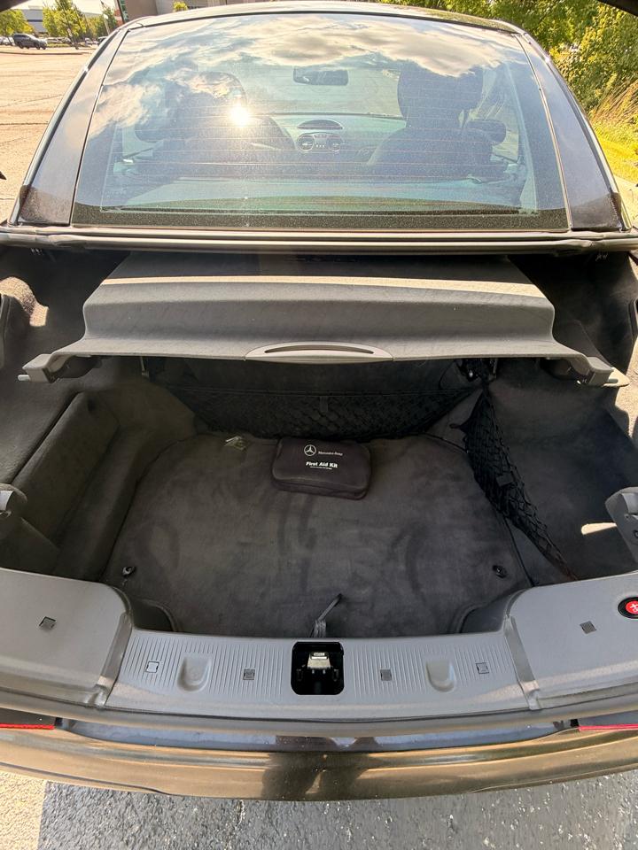 Mercedes-Benz SL-Class SL500 2006