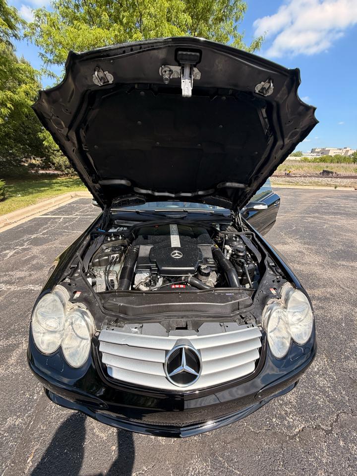 Mercedes-Benz SL-Class SL500 2006