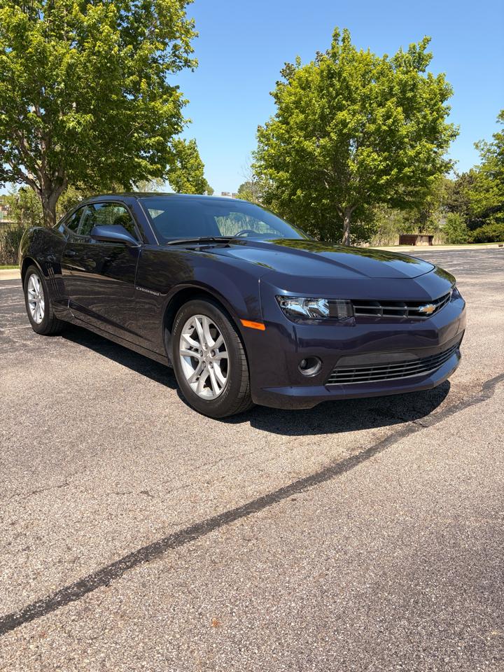 Chevrolet Camaro 1LT Coupe 2015