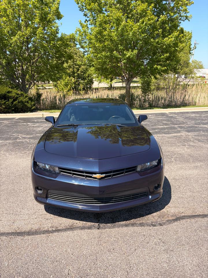 Chevrolet Camaro 1LT Coupe 2015