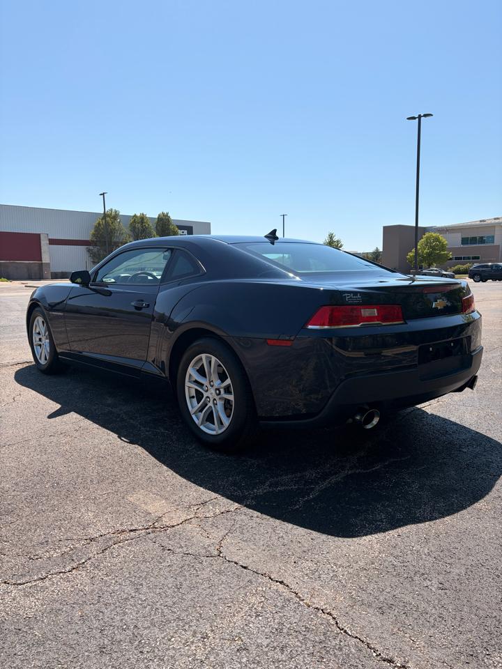 Chevrolet Camaro 1LT Coupe 2015