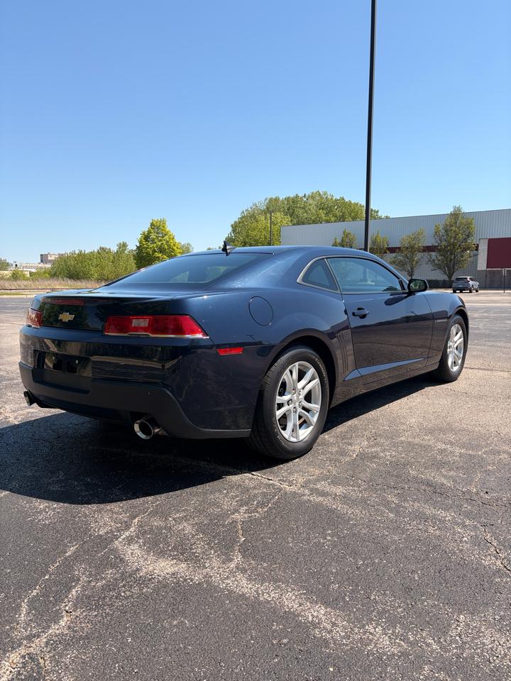 Chevrolet Camaro 1LT Coupe 2015