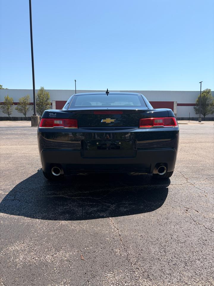 Chevrolet Camaro 1LT Coupe 2015