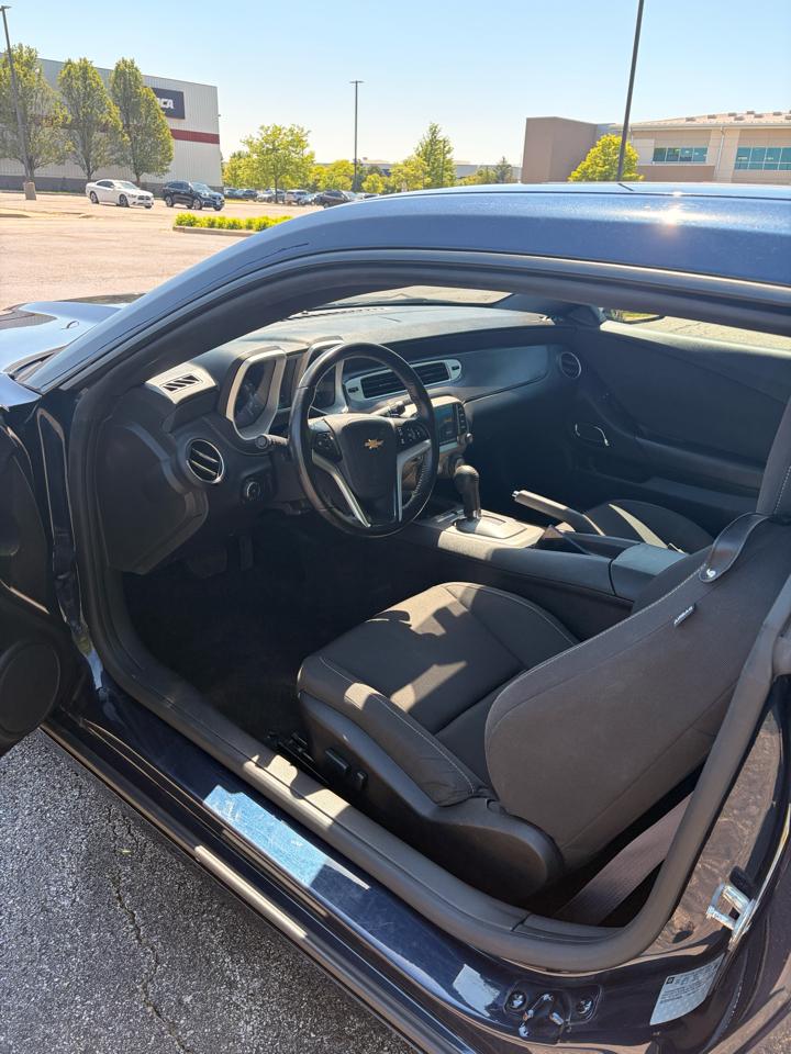 Chevrolet Camaro 1LT Coupe 2015