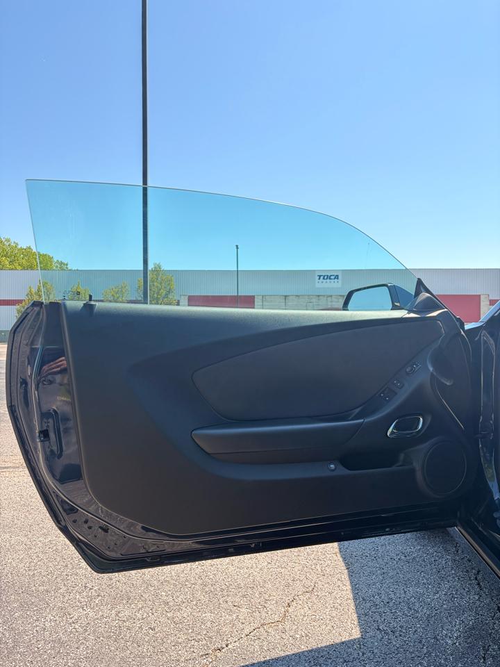 Chevrolet Camaro 1LT Coupe 2015