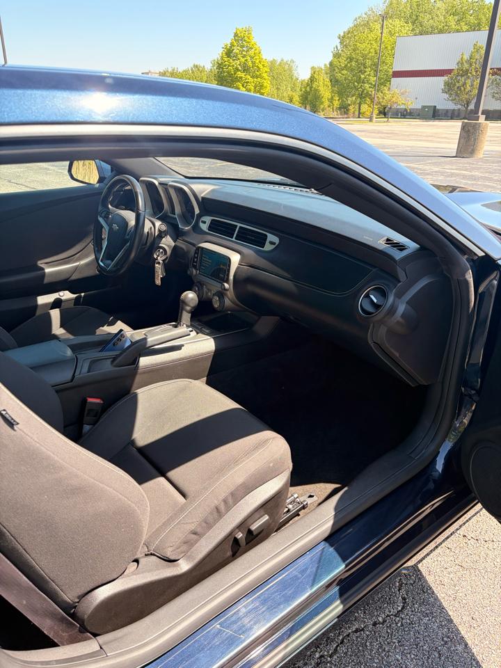 Chevrolet Camaro 1LT Coupe 2015