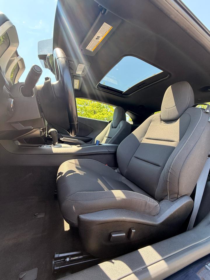 Chevrolet Camaro 1LT Coupe 2015