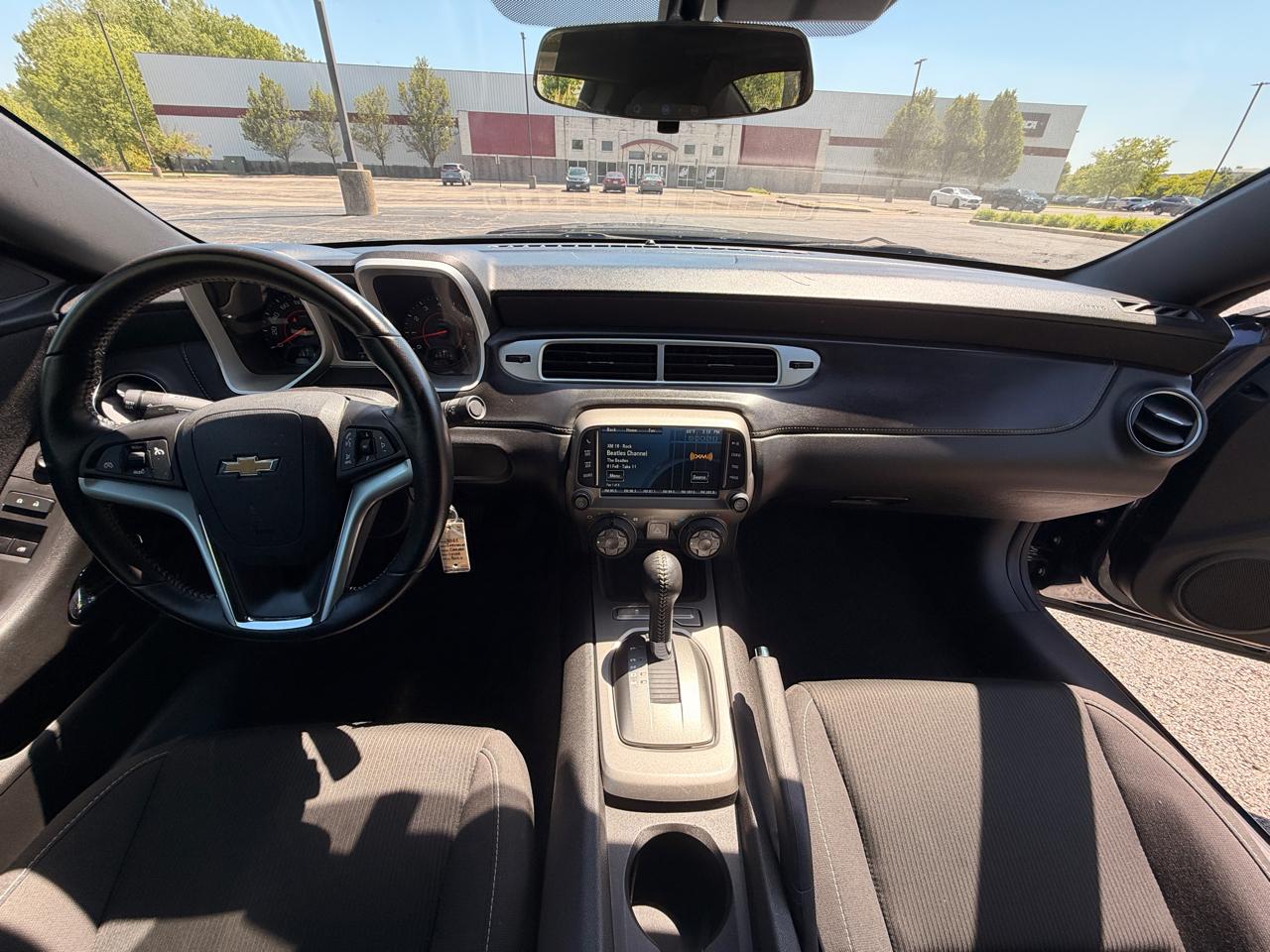 Chevrolet Camaro 1LT Coupe 2015