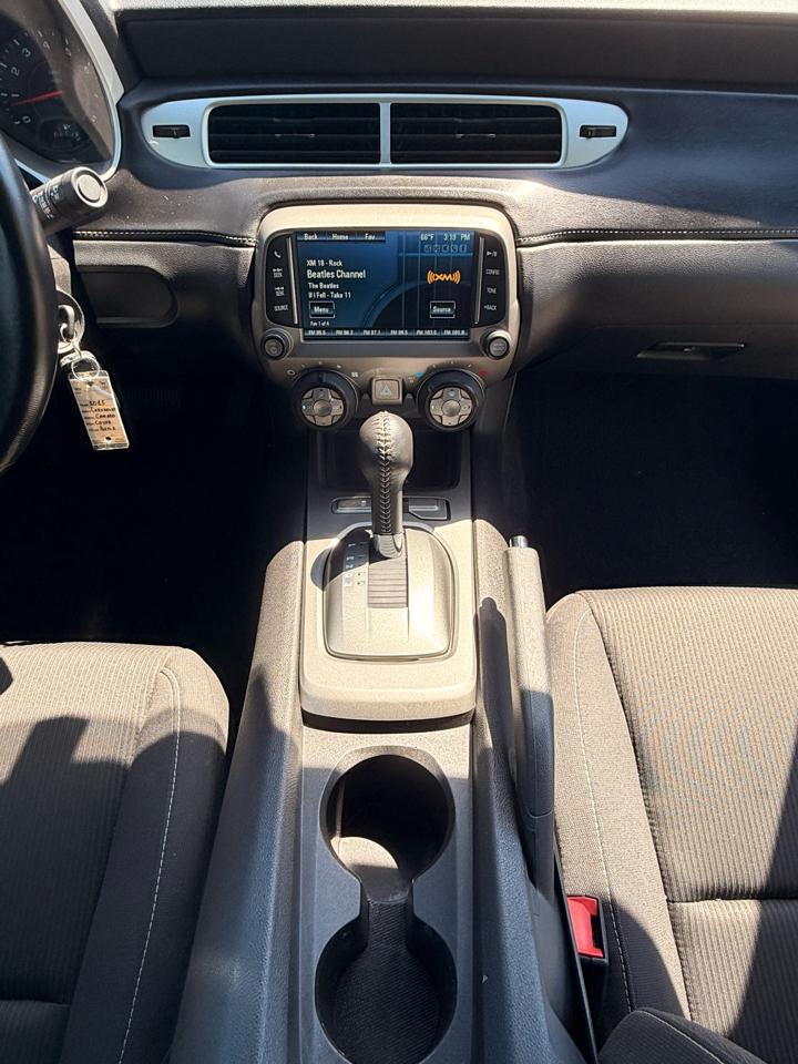 Chevrolet Camaro 1LT Coupe 2015