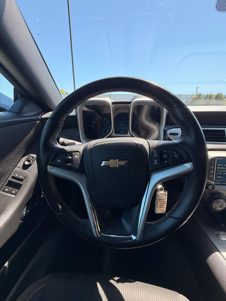 Chevrolet Camaro 1LT Coupe 2015