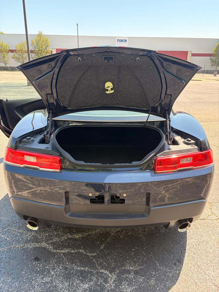 Chevrolet Camaro 1LT Coupe 2015