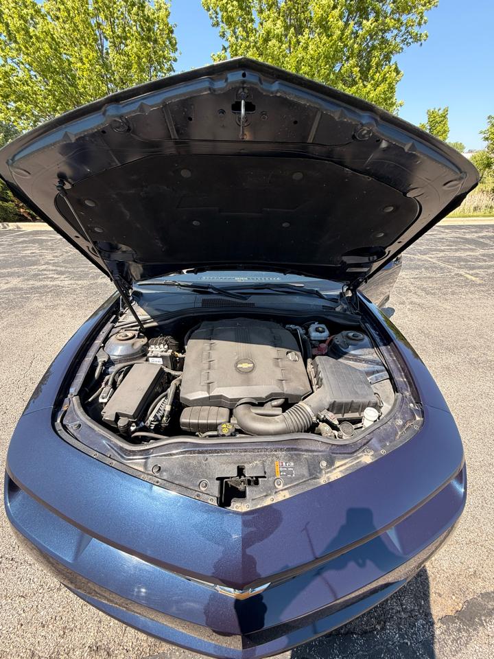 Chevrolet Camaro 1LT Coupe 2015