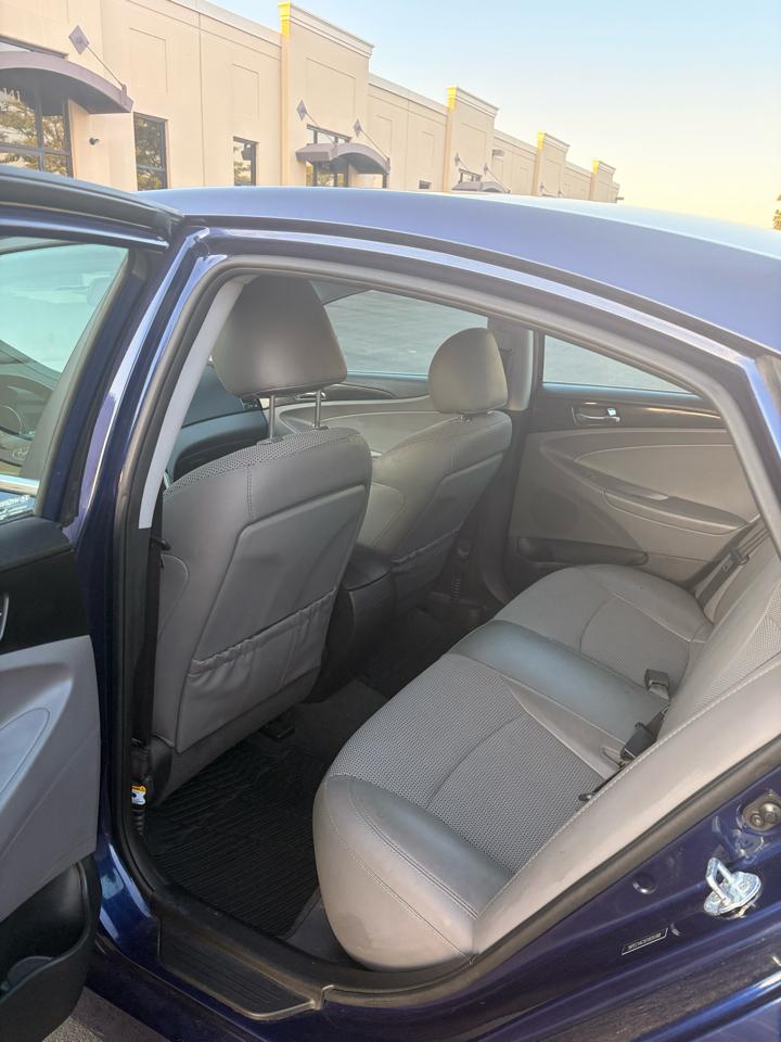 Hyundai Sonata Limited Auto 2014