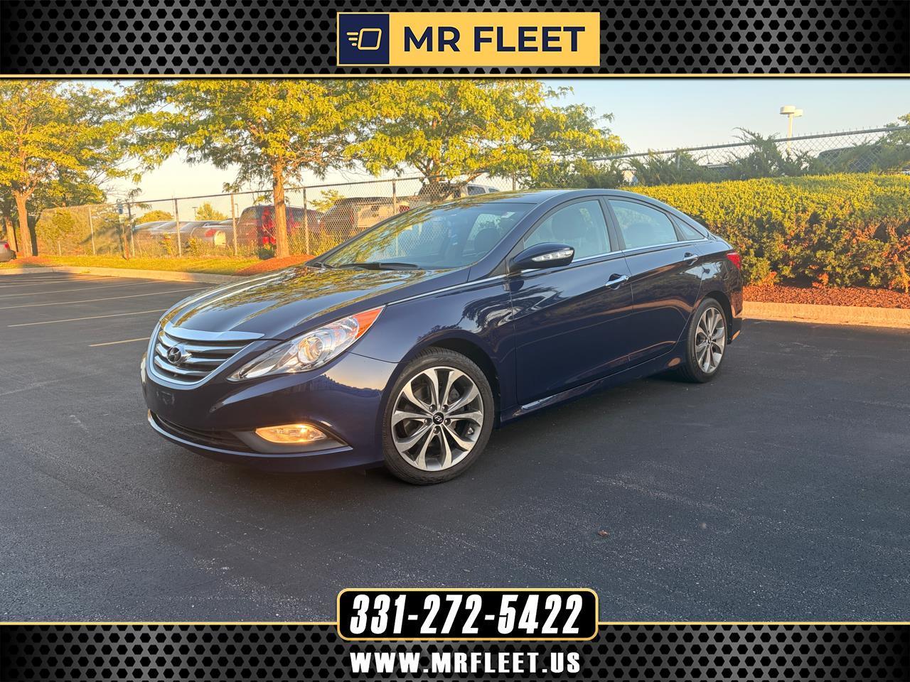 Hyundai Sonata Limited Auto 2014