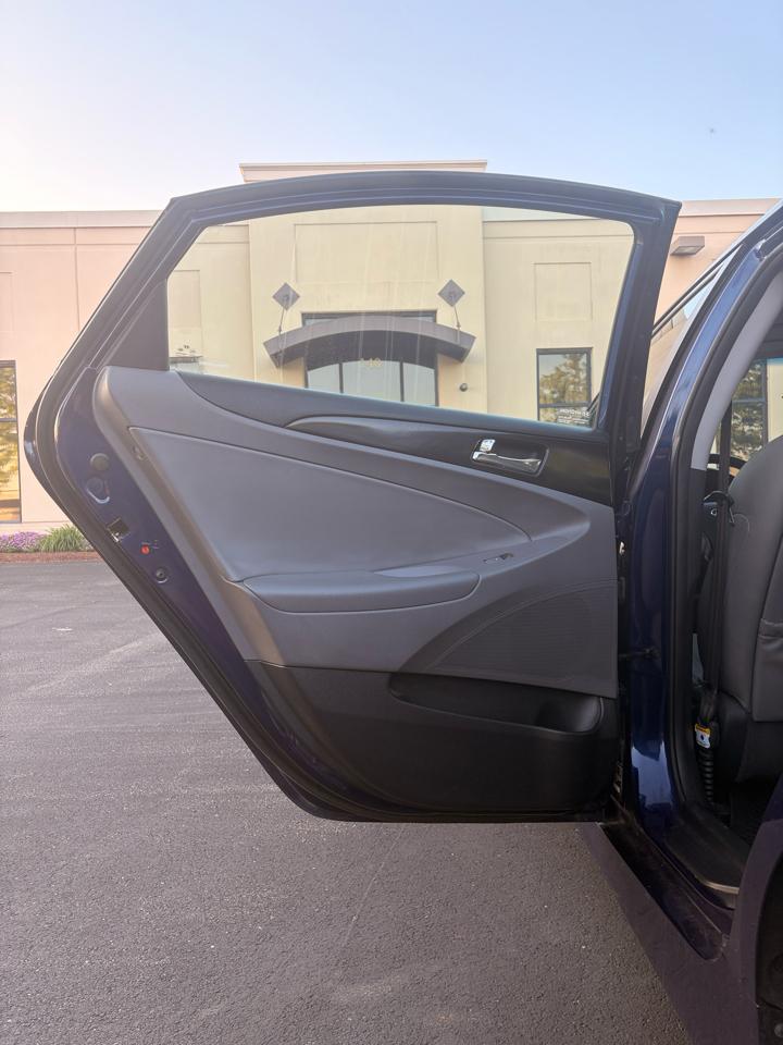 Hyundai Sonata Limited Auto 2014