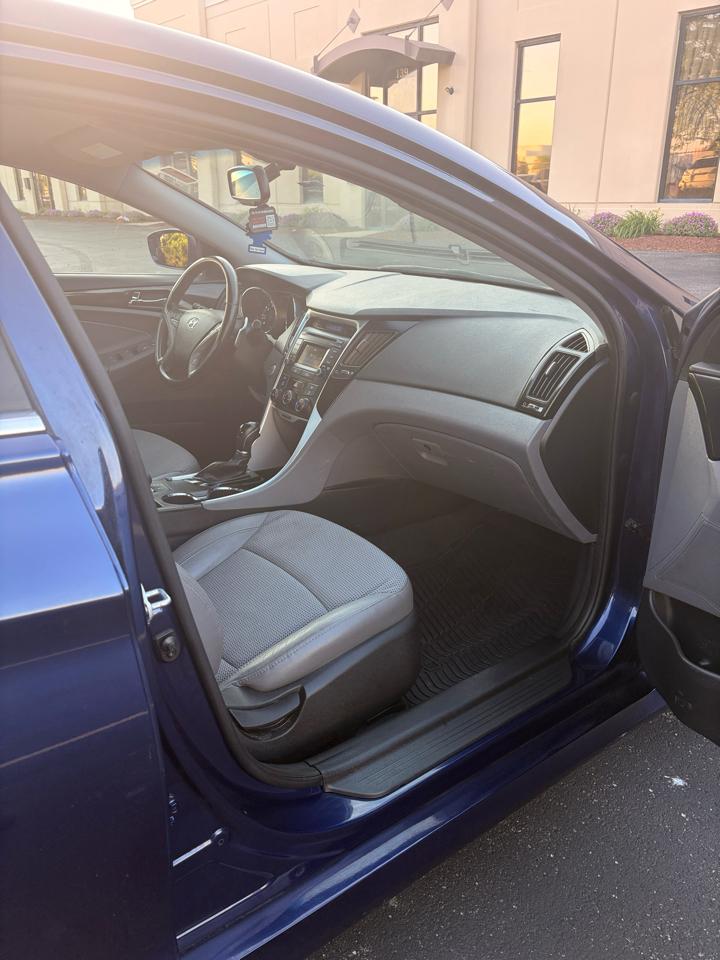 Hyundai Sonata Limited Auto 2014