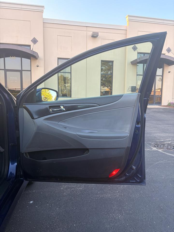 Hyundai Sonata Limited Auto 2014