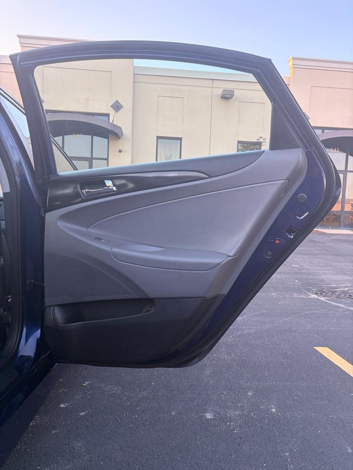 Hyundai Sonata Limited Auto 2014