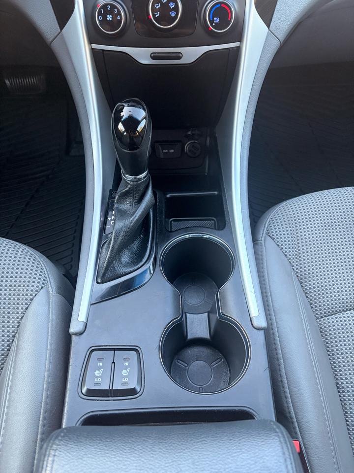 Hyundai Sonata Limited Auto 2014