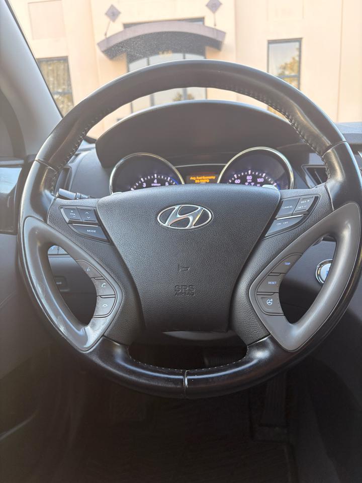 Hyundai Sonata Limited Auto 2014