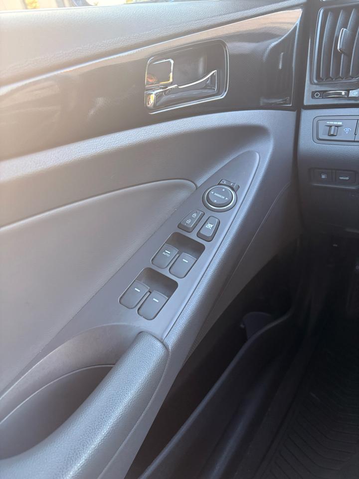 Hyundai Sonata Limited Auto 2014