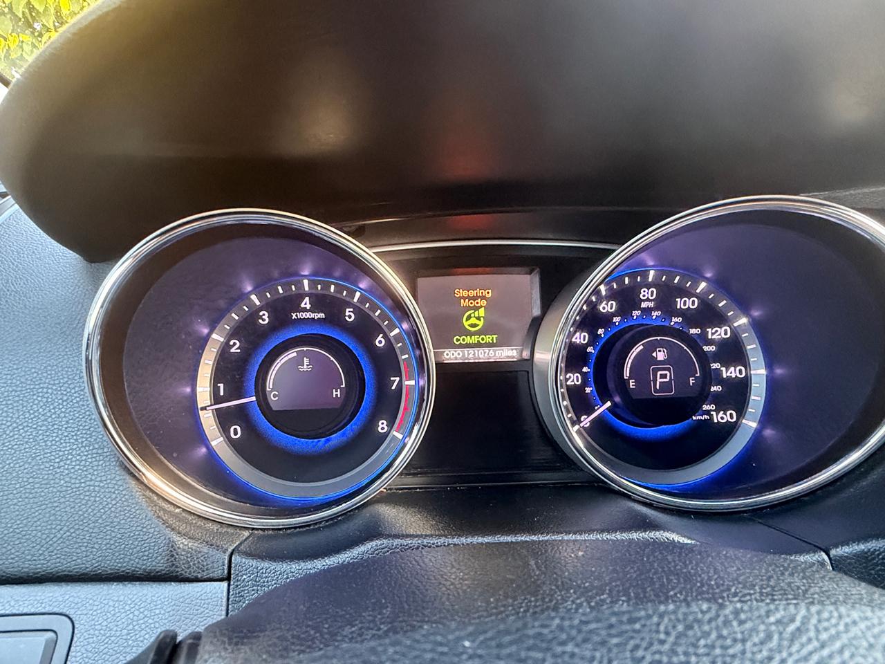 Hyundai Sonata Limited Auto 2014