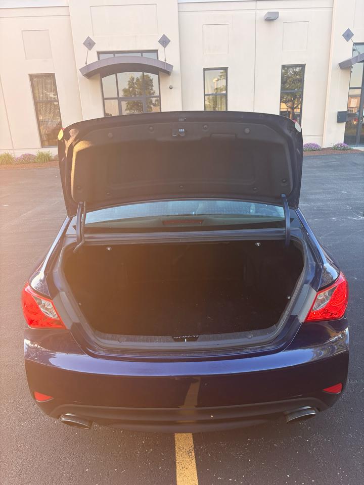 Hyundai Sonata Limited Auto 2014
