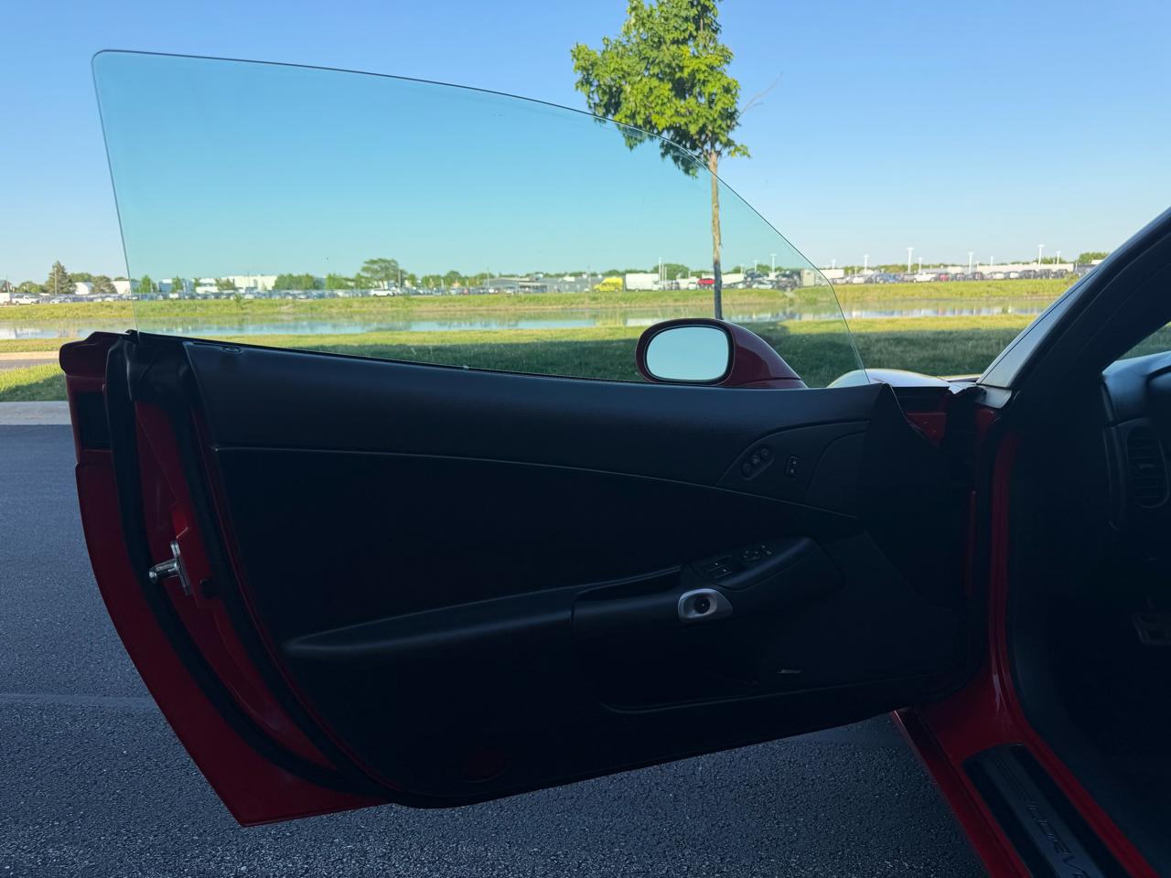 Chevrolet Corvette Coupe LT1 2008