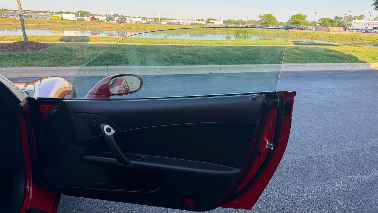 Chevrolet Corvette Coupe LT1 2008