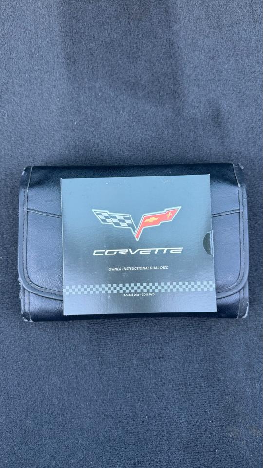 Chevrolet Corvette Coupe LT1 2008