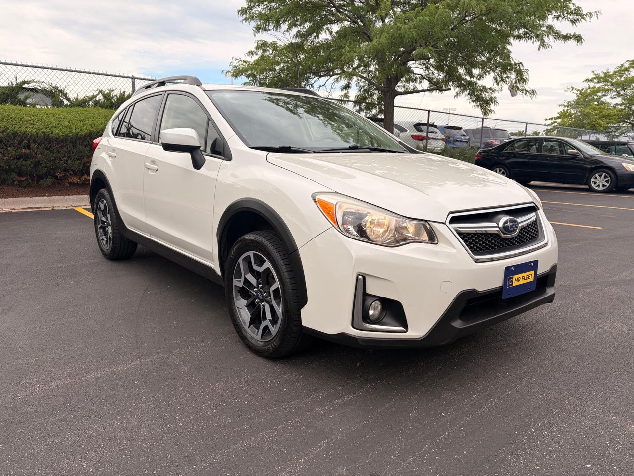 Subaru Crosstrek 2.0i Premium CVT 2017
