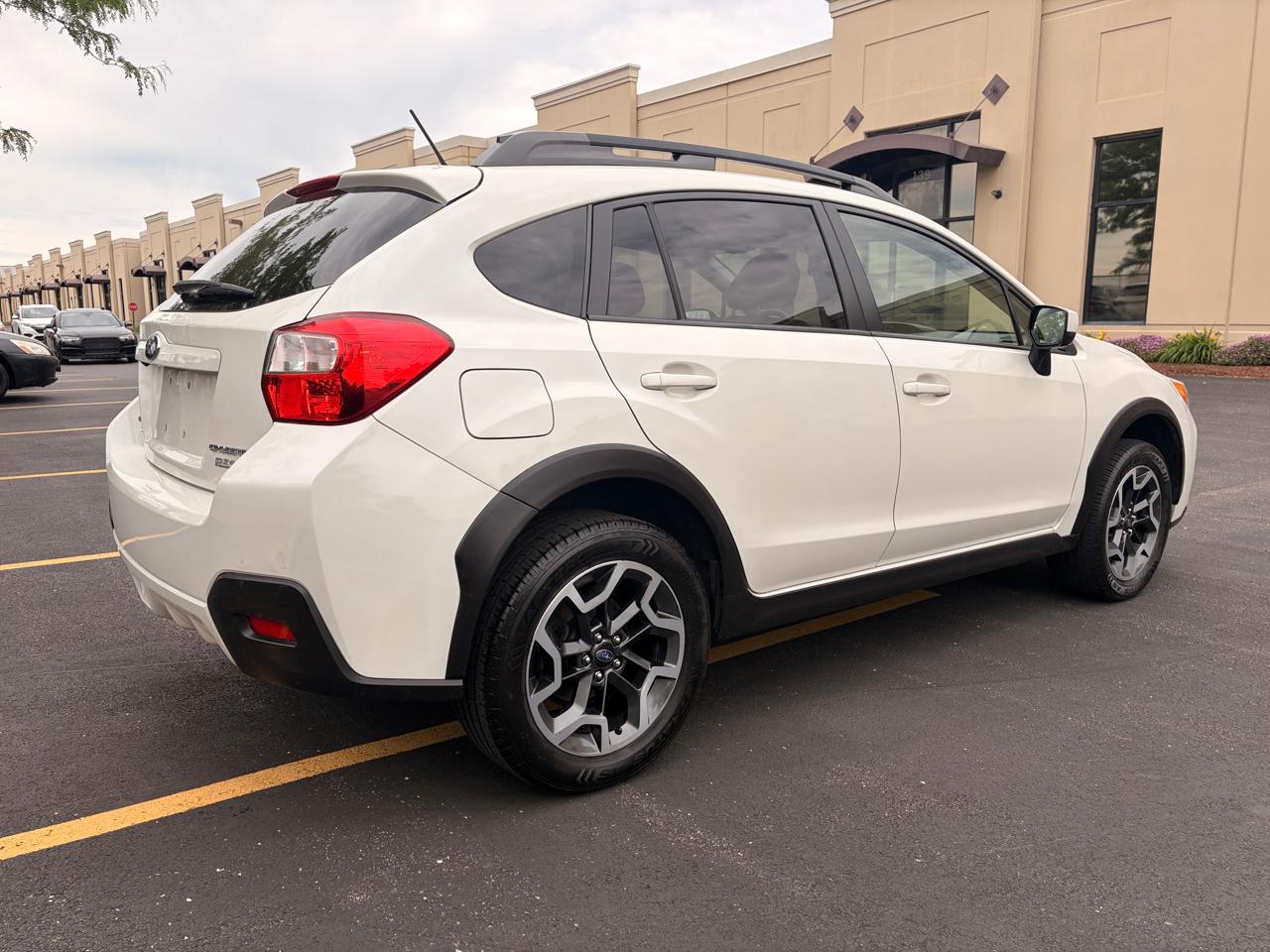 Subaru Crosstrek 2.0i Premium CVT 2017