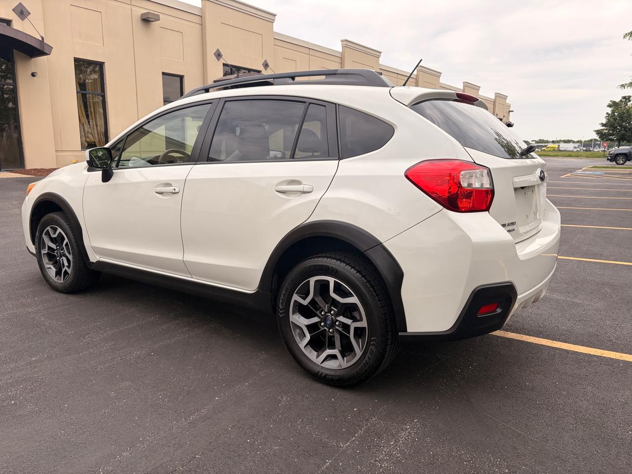Subaru Crosstrek 2.0i Premium CVT 2017