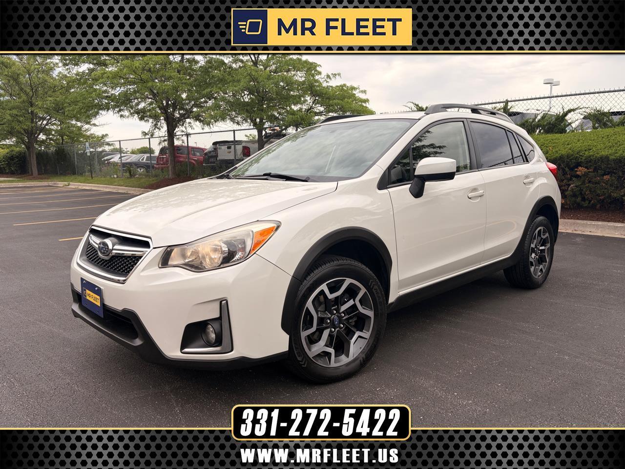 Subaru Crosstrek 2.0i Premium CVT 2017