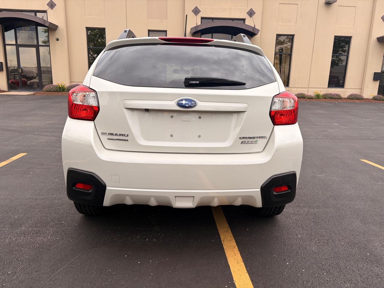 Subaru Crosstrek 2.0i Premium CVT 2017