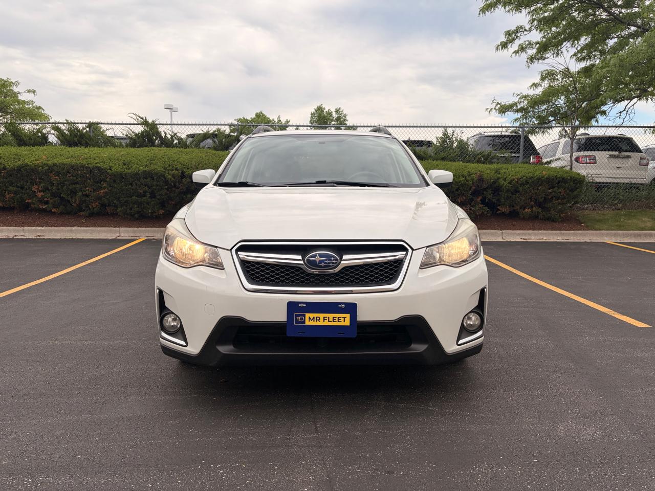 Subaru Crosstrek 2.0i Premium CVT 2017